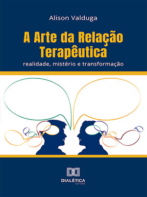 cover image of A Arte da Relação Terapêutica